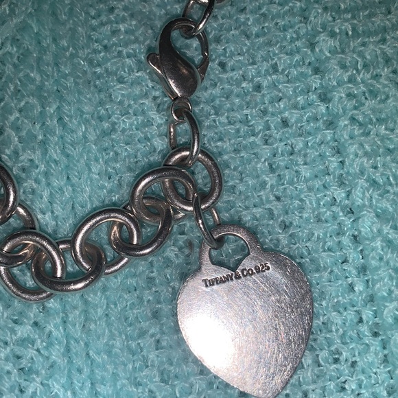 Tiffany & Co. Bracelet silver 925 - Picture 5 of 5